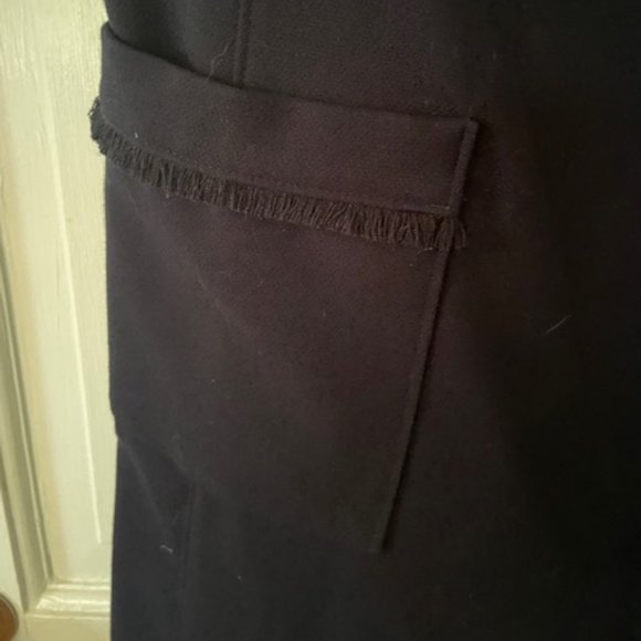 LOFT 00 Navy Dress - Picture 6 of 6